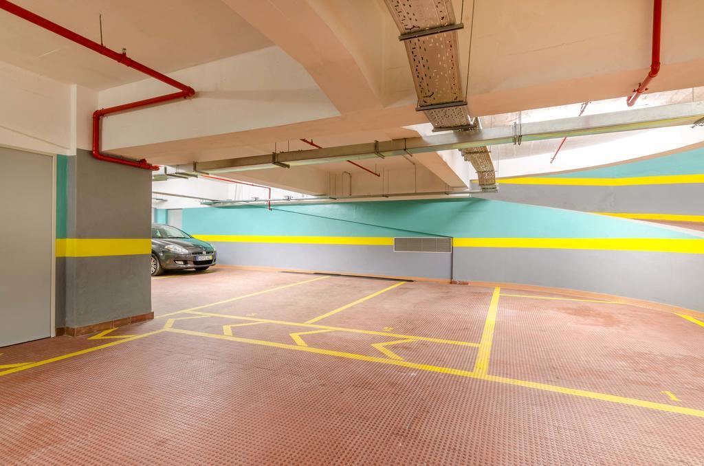 Lisbon Avenue Apart - Free Parking Camera foto