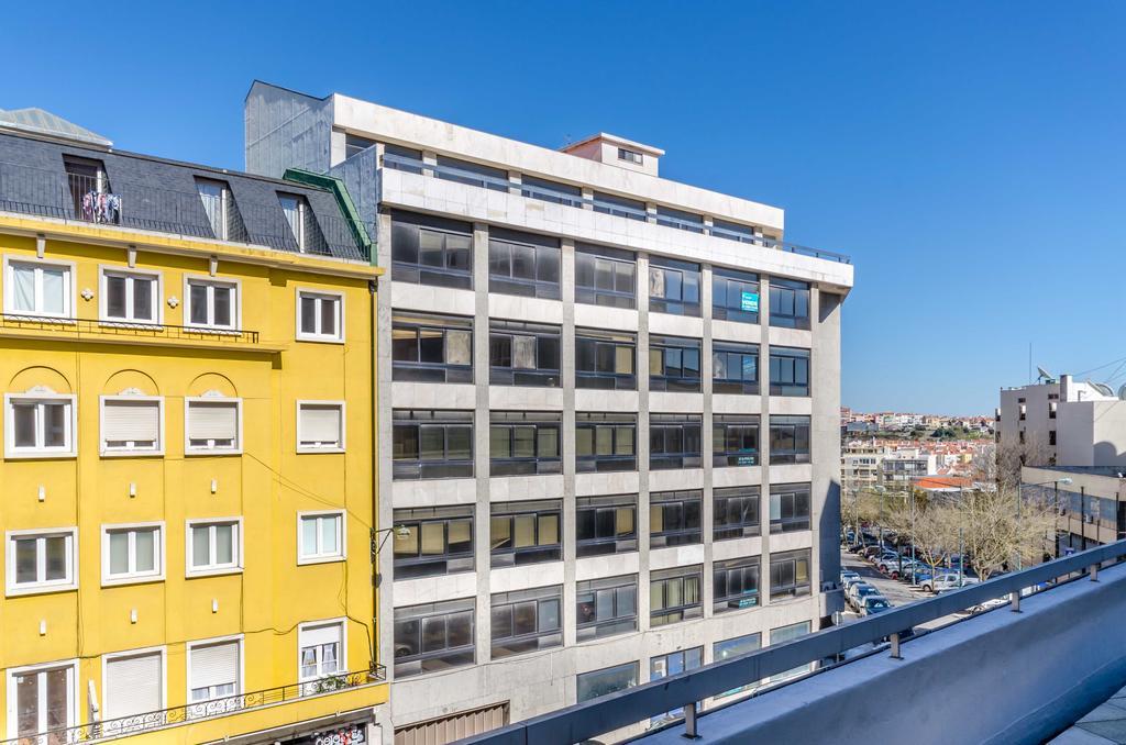 Lisbon Avenue Apart - Free Parking Camera foto